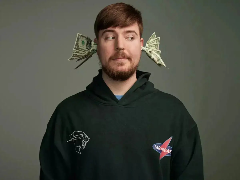mrbeast net worth in rupees