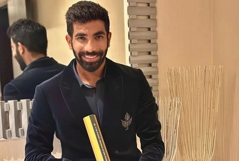 jasprit bumrah net worth