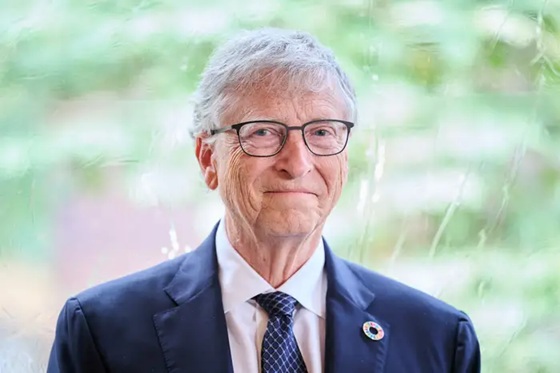 bill gates net worth in rupees