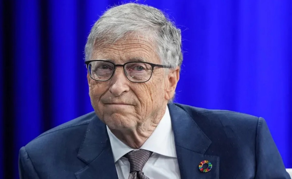 bill gates net worth in rupees