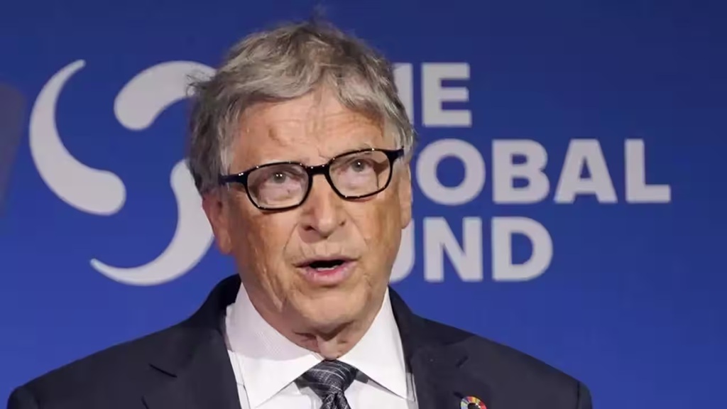 bill gates net worth in rupees