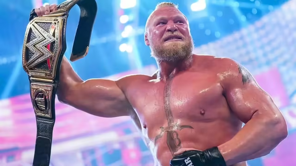 brock lesnar net worth