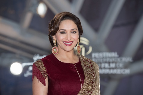 madhuri dixit net worth