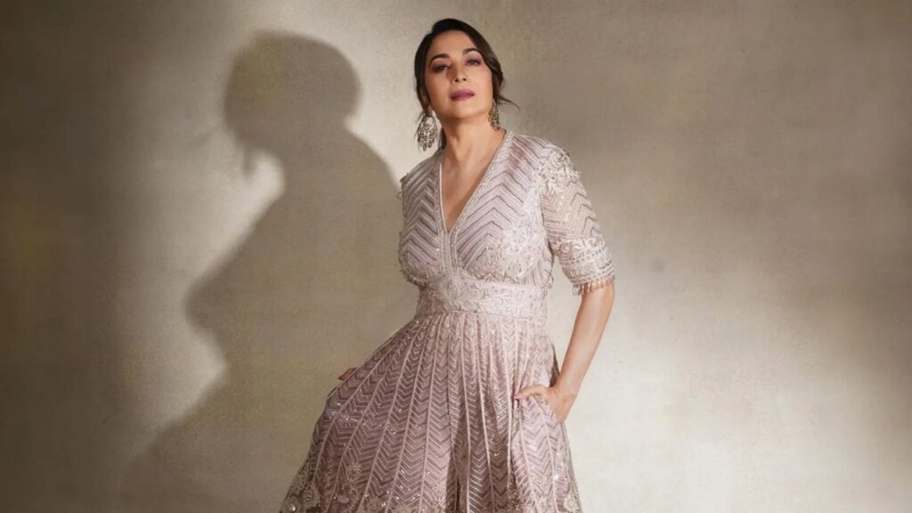 madhuri dixit net worth