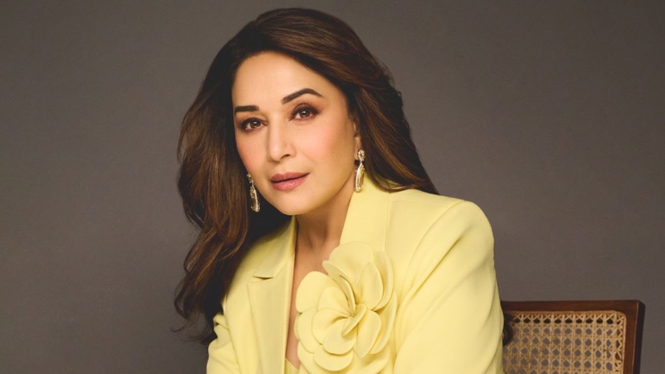 madhuri dixit net worth