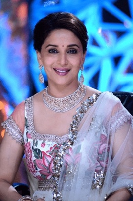 madhuri dixit net worth
