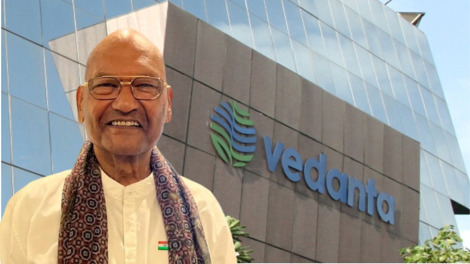 anil agarwal net worth