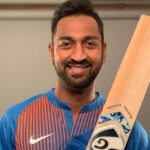 krunal pandya net worth