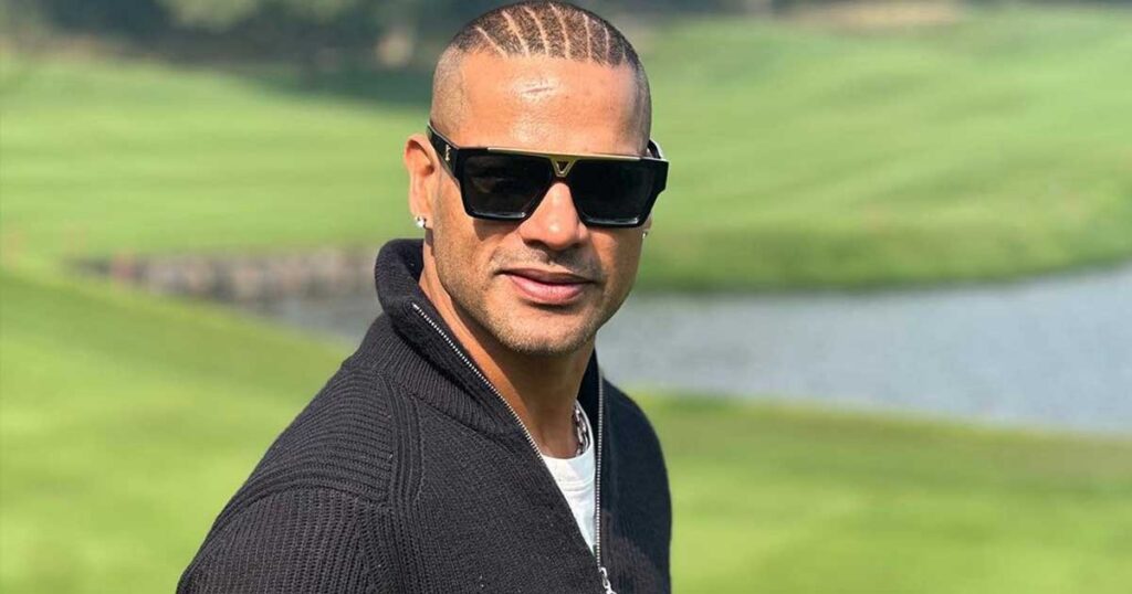 shikhar dhawan net worth
