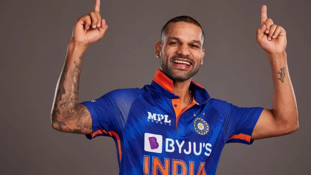 shikhar dhawan net worth