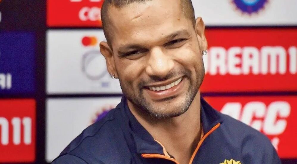 shikhar dhawan net worth