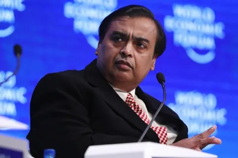 mukesh ambani net worth in indian rupees