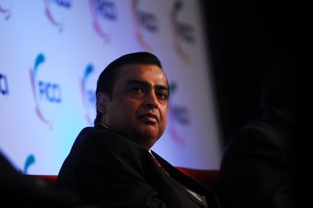 mukesh ambani net worth in indian rupees
