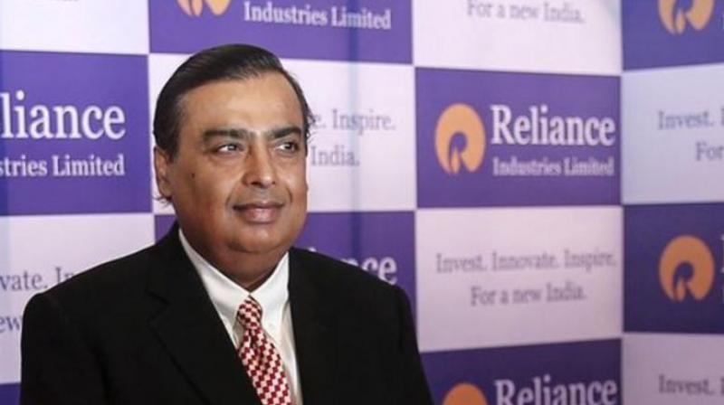 mukesh ambani net worth in indian rupees