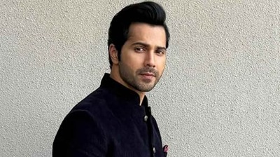 varun dhawan net worth