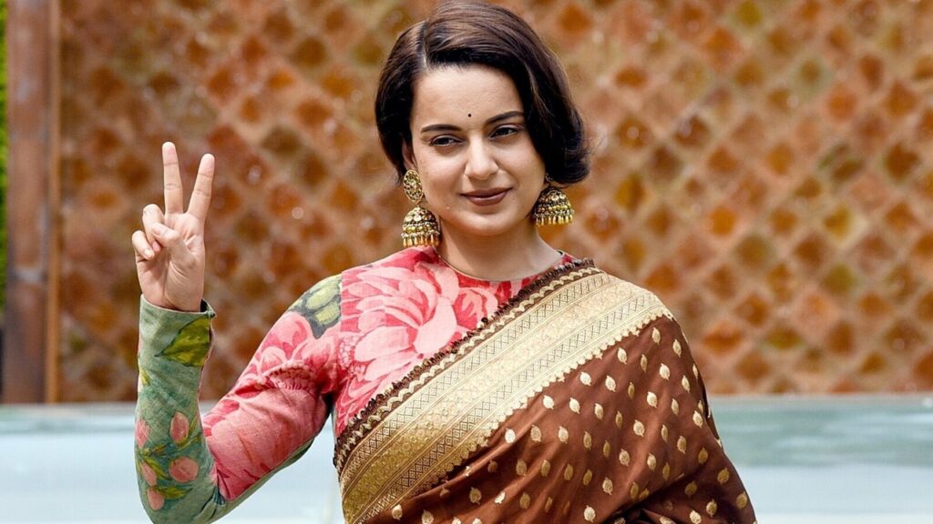 kangana ranaut net worth