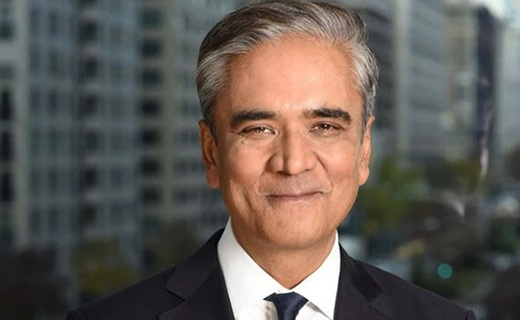 anshu jain net worth