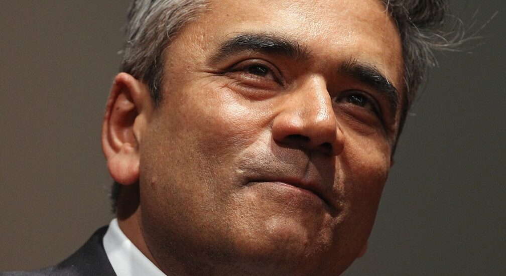 anshu jain net worth