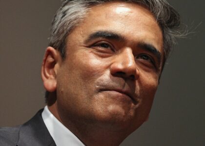 anshu jain net worth