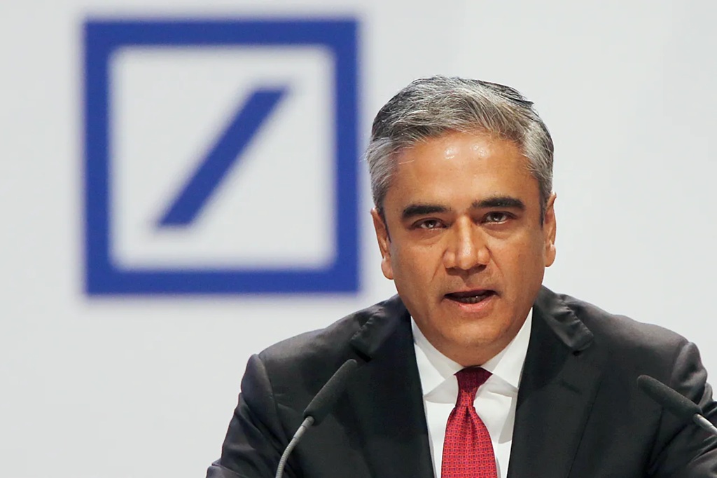 anshu jain net worth