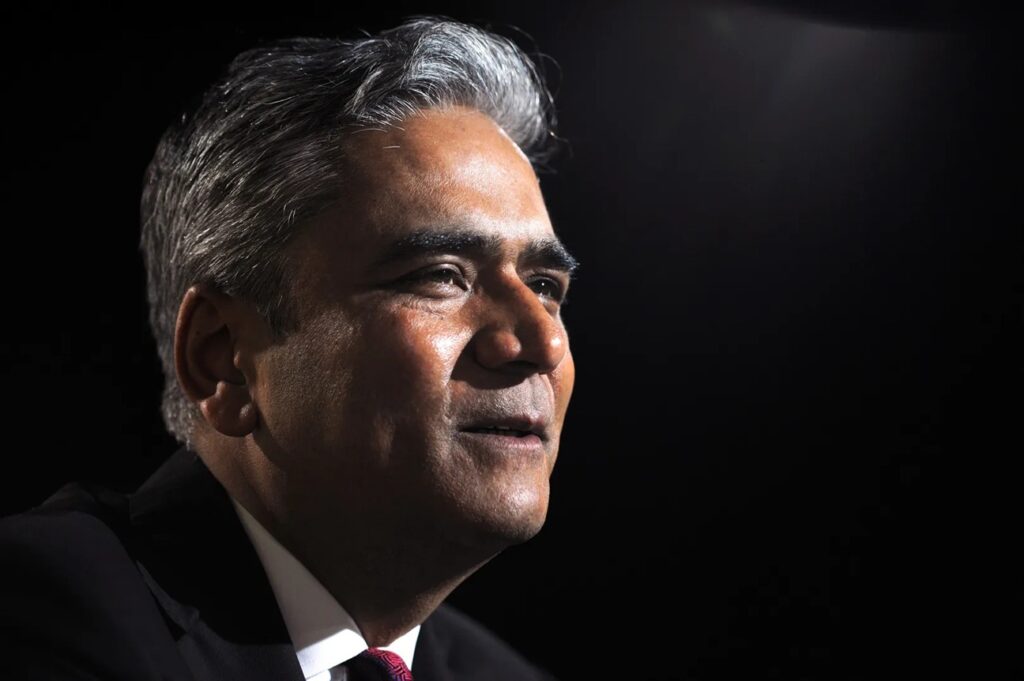 anshu jain net worth