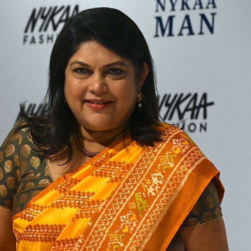 falguni nayar net worth