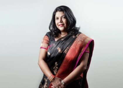 falguni nayar net worth