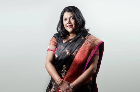 falguni nayar net worth
