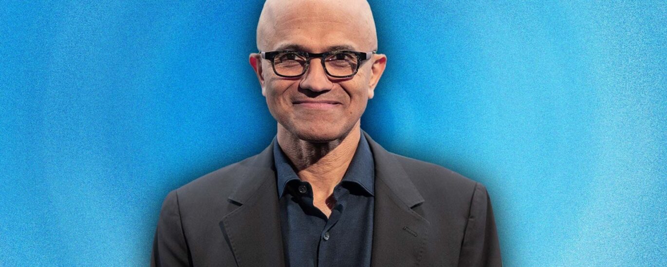 satya nadella net worth