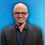 satya nadella net worth