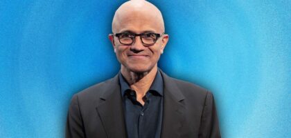satya nadella net worth