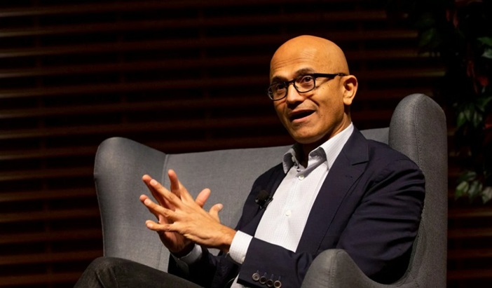 satya nadella net worth