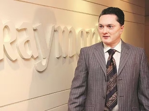 gautam singhania net worth