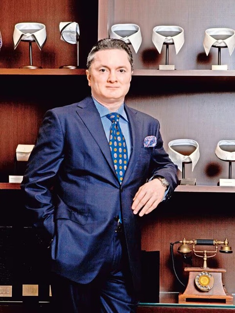 gautam singhania net worth