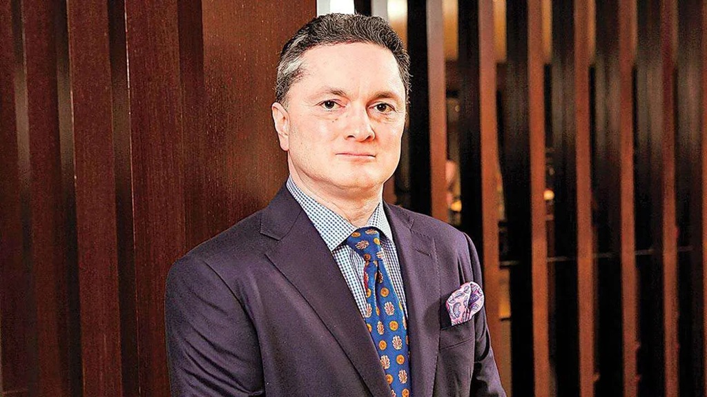 gautam singhania net worth