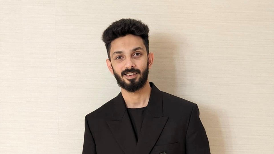 anirudh ravichander net worth