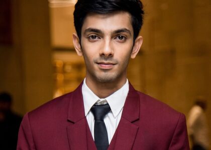 anirudh ravichander net worth