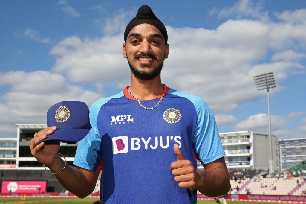 arshdeep singh net worth