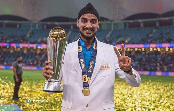 arshdeep singh net worth