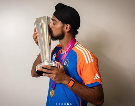 arshdeep singh net worth