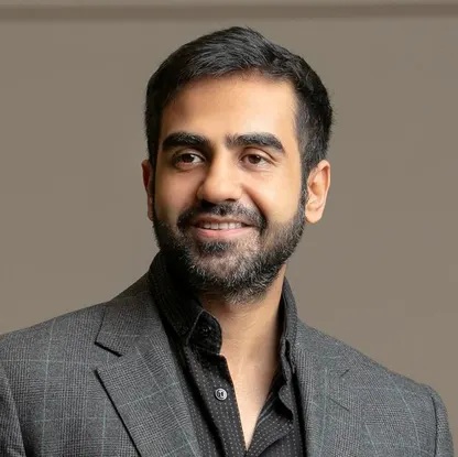 nikhil kamath net worth in rupees