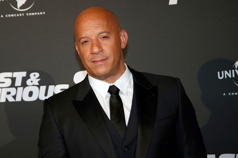 vin diesel net worth