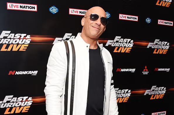 vin diesel net worth