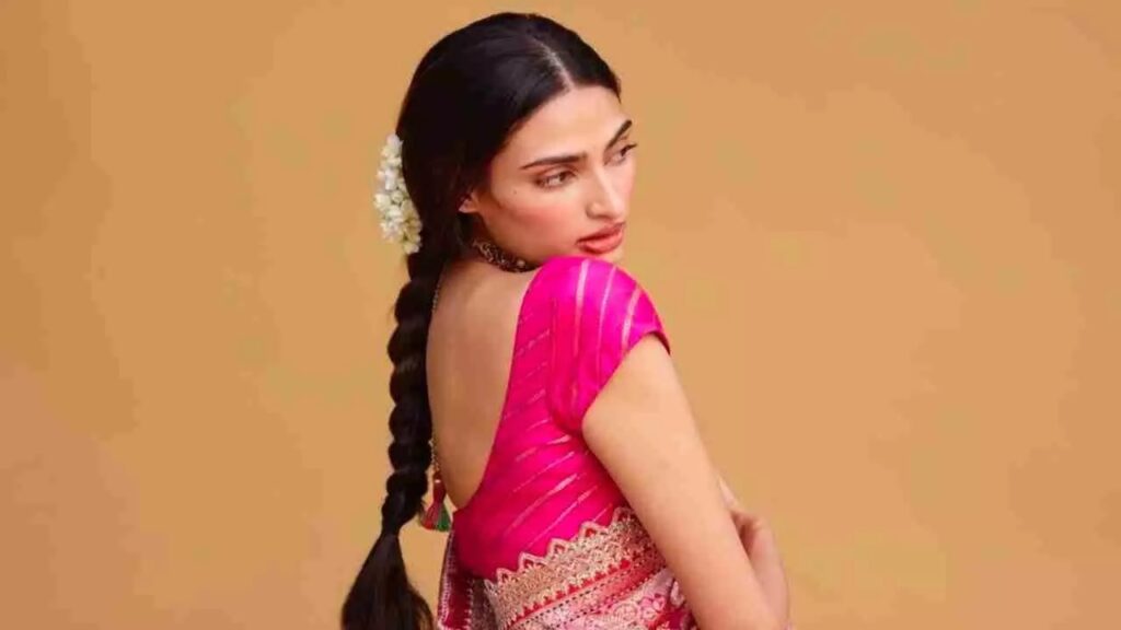 athiya shetty net worth