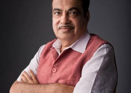 nitin gadkari net worth