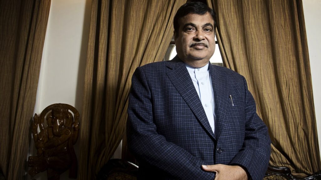 nitin gadkari net worth