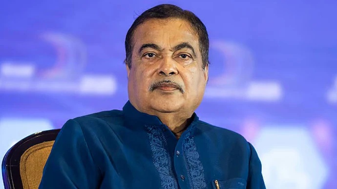 nitin gadkari net worth