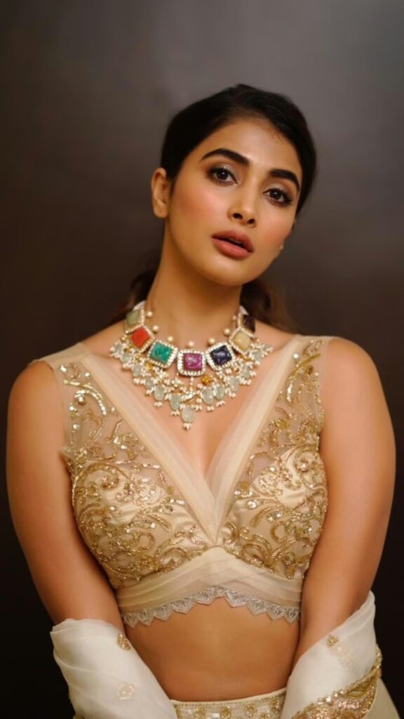pooja hegde net worth