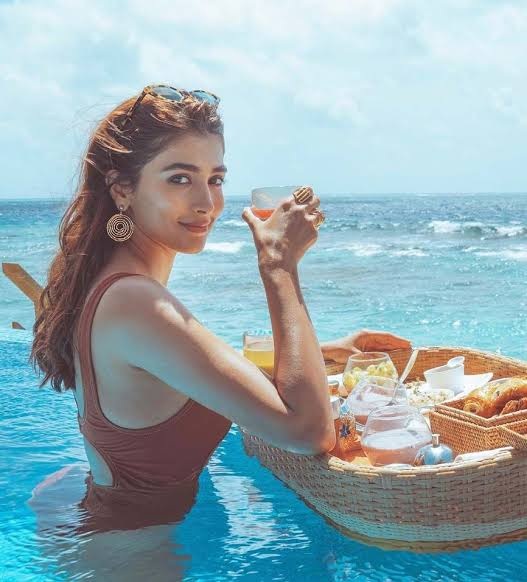 pooja hegde net worth