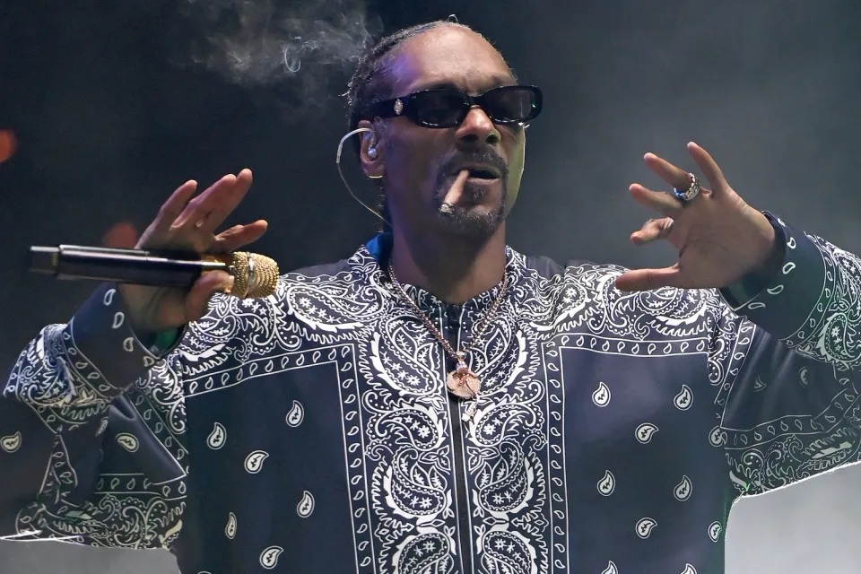 snoop dogg net worth